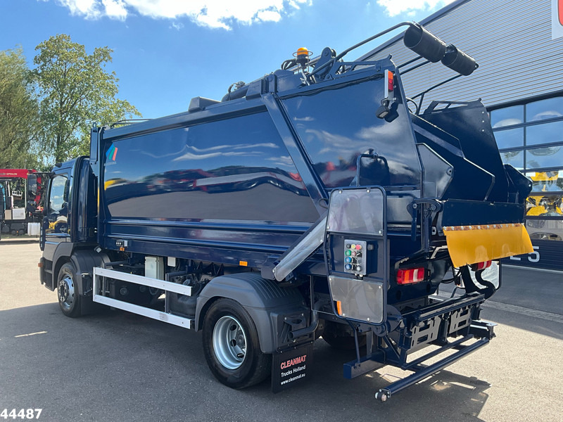 Mercedes-Benz Atego 1524 Euro 6 Fratelli Mazzocchia 12m² - شاحنة القمامة: صور 2 Mercedes-Benz Atego 1524 Euro 6 Fratelli Mazzocchia 12m² - شاحنة القمامة: صور 2