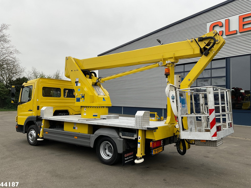 Mercedes-Benz Atego 815 Wumag Elevant 17 meter hoogwerker Just 39.048 km! - شاحنة: صور 5 Mercedes-Benz Atego 815 Wumag Elevant 17 meter hoogwerker Just 39.048 km! - شاحنة: صور 5