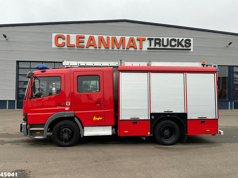 Mercedes-Benz Atego 976.05 Brandweer materiaalwagen Just 26.791 km! - المطافئ: صور 3 Mercedes-Benz Atego 976.05 Brandweer materiaalwagen Just 26.791 km! - المطافئ: صور 3