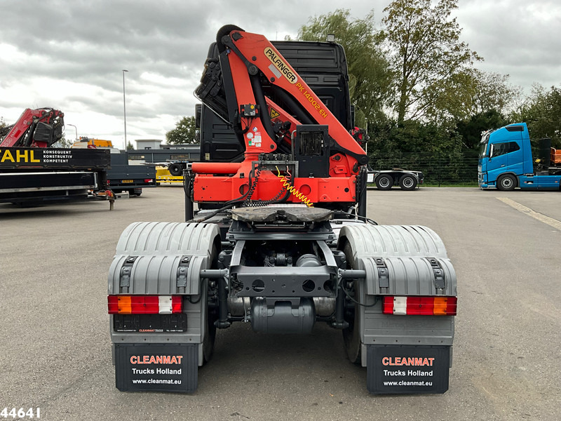 Mercedes-Benz Axor 1840 Euro 5 Palfinger 14 Tonmeter laadkraan - شاحنة كرين: صور 4 Mercedes-Benz Axor 1840 Euro 5 Palfinger 14 Tonmeter laadkraan - شاحنة كرين: صور 4