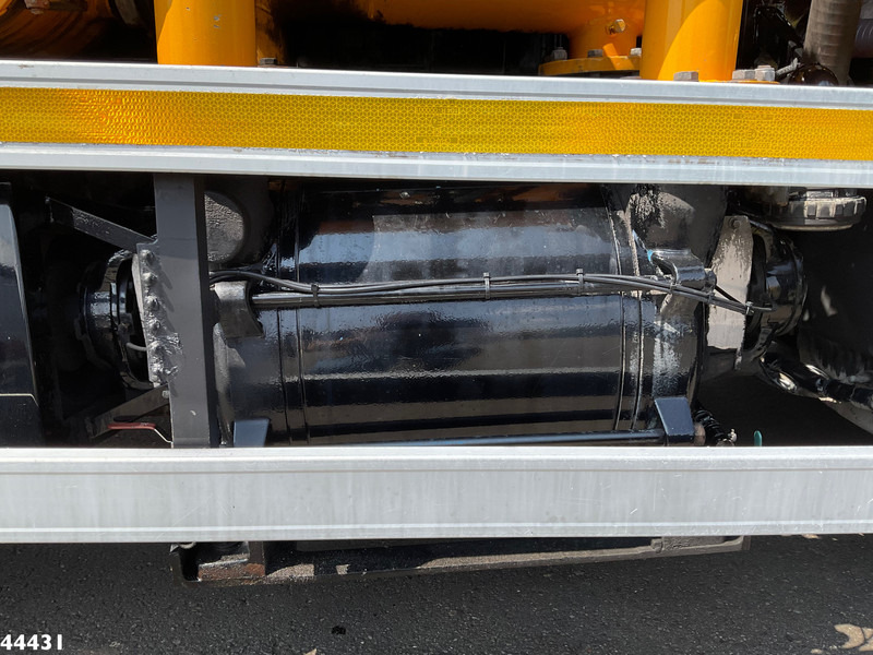 فراغ شاحنة Mercedes-Benz Axor 2533 Euro 5 Koks Combi: صور 14