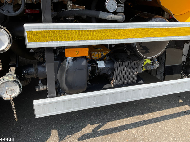 فراغ شاحنة Mercedes-Benz Axor 2533 Euro 5 Koks Combi: صور 13