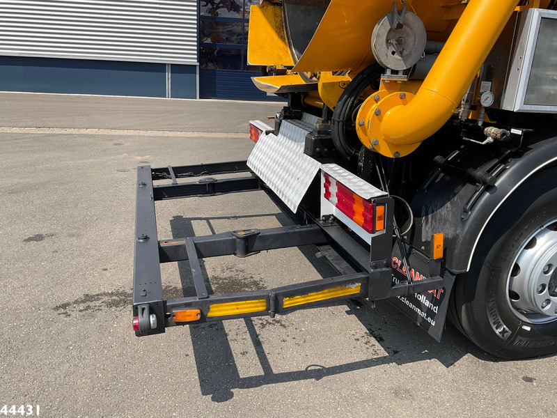 فراغ شاحنة Mercedes-Benz Axor 2533 Euro 5 Koks Combi: صور 10