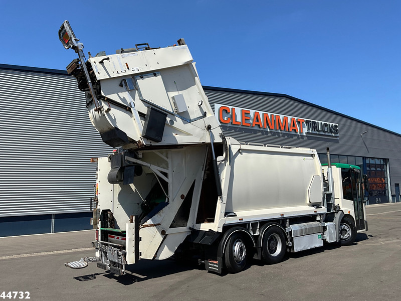Mercedes-Benz Econic 2630 Euro 6 CNG Norba MF 300 18m³ 2 compartimenten just 137.620 km! - شاحنة القمامة: صور 1 Mercedes-Benz Econic 2630 Euro 6 CNG Norba MF 300 18m³ 2 compartimenten just 137.620 km! - شاحنة القمامة: صور 1