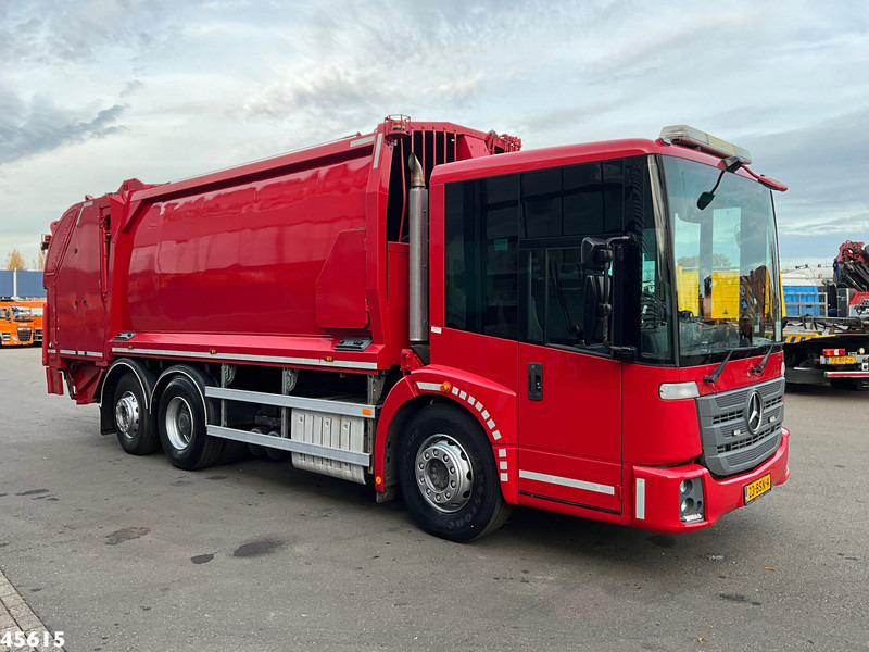 Mercedes-Benz Econic 2630 RHD Euro 6 Geesink 22m³ Just 160.227 km! - شاحنة القمامة: صور 3 Mercedes-Benz Econic 2630 RHD Euro 6 Geesink 22m³ Just 160.227 km! - شاحنة القمامة: صور 3