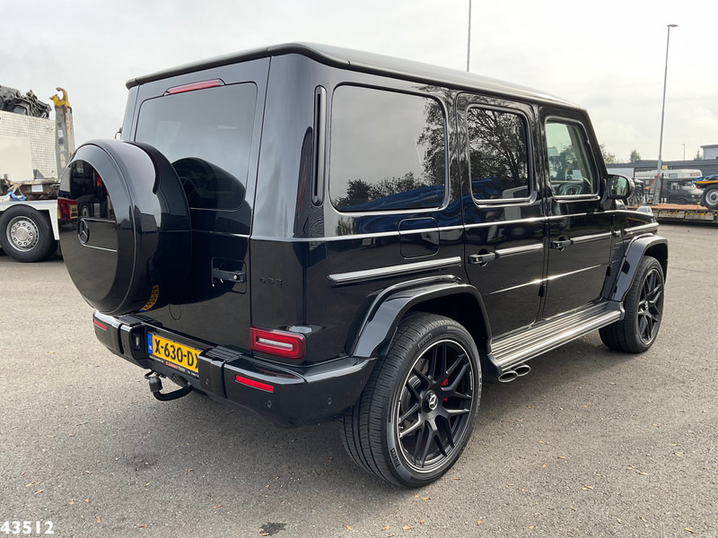 Mercedes-Benz G-Klasse 63 V8 AMG Night line - سيارة: صور 3 Mercedes-Benz G-Klasse 63 V8 AMG Night line - سيارة: صور 3