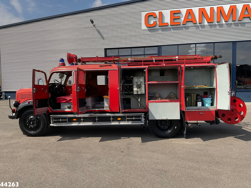 Mercedes-Benz LF 311 Oldtimer Feuerwehrfahrzeug Just 35.940 km! - المطافئ: صور 2 Mercedes-Benz LF 311 Oldtimer Feuerwehrfahrzeug Just 35.940 km! - المطافئ: صور 2