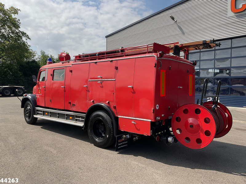 Mercedes-Benz LF 311 Oldtimer Feuerwehrfahrzeug Just 35.940 km! - المطافئ: صور 3 Mercedes-Benz LF 311 Oldtimer Feuerwehrfahrzeug Just 35.940 km! - المطافئ: صور 3