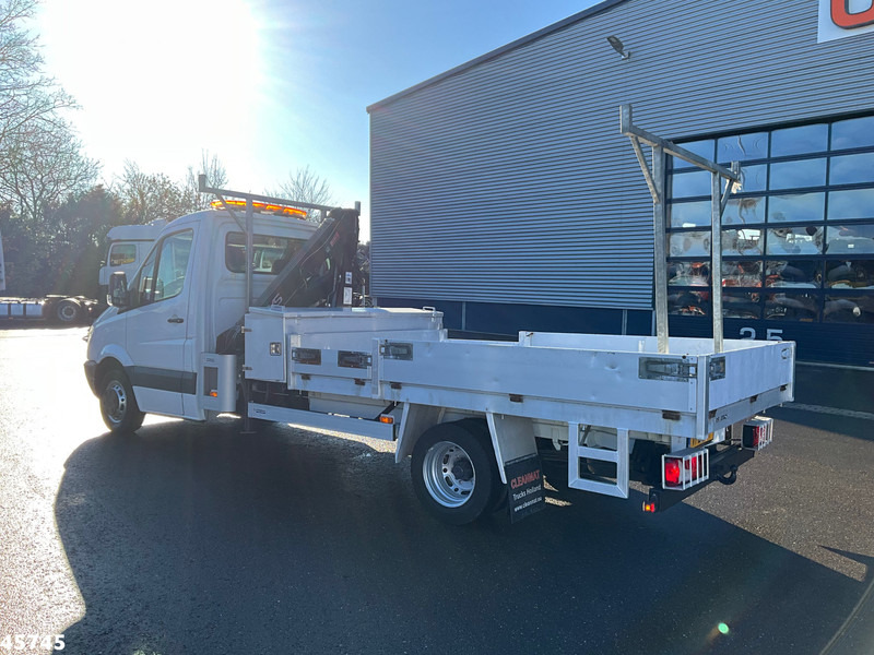 Mercedes-Benz Sprinter 513 2.2 CDI Hiab 2 Tonmeter laadkraan Just 196.629 km! - شاحنة كرين: صور 2 Mercedes-Benz Sprinter 513 2.2 CDI Hiab 2 Tonmeter laadkraan Just 196.629 km! - شاحنة كرين: صور 2