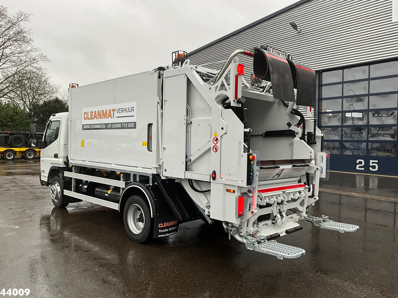 Mitsubishi Canter 9C18 Zoeller 7m³ - شاحنة القمامة: صور 2 Mitsubishi Canter 9C18 Zoeller 7m³ - شاحنة القمامة: صور 2