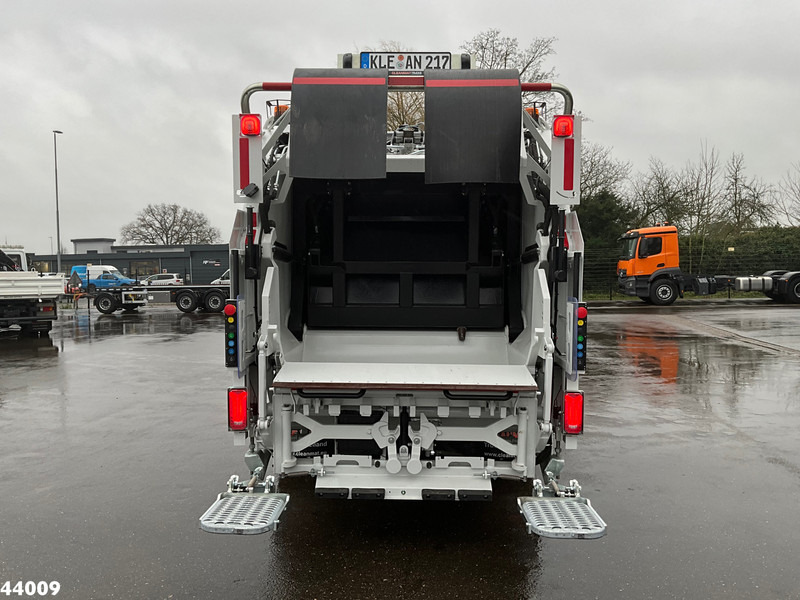 Mitsubishi Canter 9C18 Zoeller 7m³ - شاحنة القمامة: صور 3 Mitsubishi Canter 9C18 Zoeller 7m³ - شاحنة القمامة: صور 3