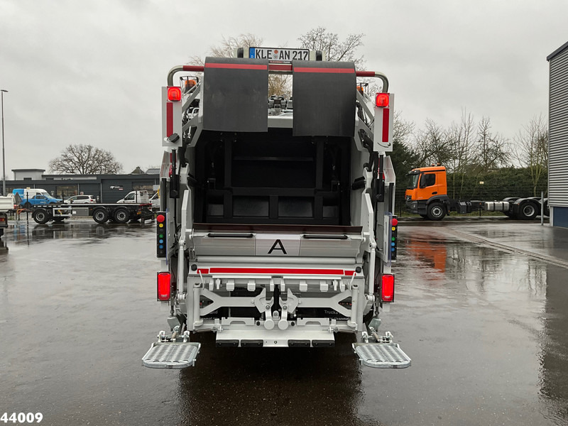 Mitsubishi Canter 9C18 Zoeller 7m³ - شاحنة القمامة: صور 5 Mitsubishi Canter 9C18 Zoeller 7m³ - شاحنة القمامة: صور 5