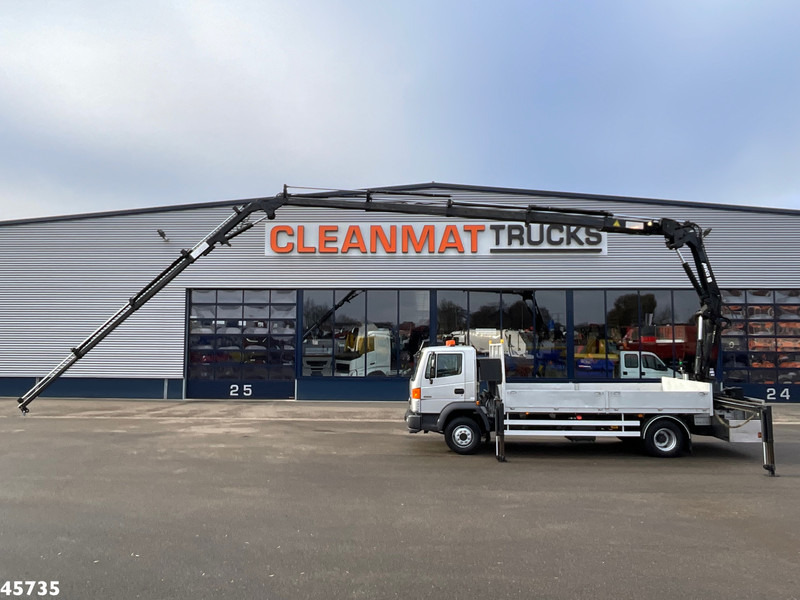 Nissan Atleon TK15025R MKG 12 Tonmeter laadkraan + Fly-Jib Just 39.455 km! - شاحنة كرين: صور 1 Nissan Atleon TK15025R MKG 12 Tonmeter laadkraan + Fly-Jib Just 39.455 km! - شاحنة كرين: صور 1