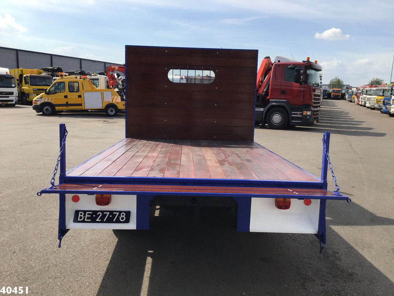 Opel BLITZ 300-6H - شاحنات مسطحة: صور 3 Opel BLITZ 300-6H - شاحنات مسطحة: صور 3