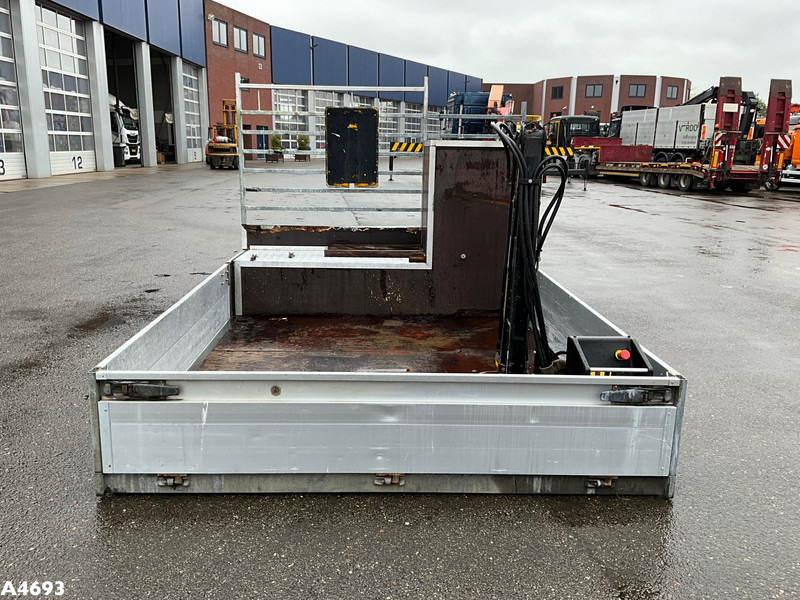 Open laadbak + Hiab 1,3 Tonmeter laadkraan - حاوية هوك لفت: صور 4 Open laadbak + Hiab 1,3 Tonmeter laadkraan - حاوية هوك لفت: صور 4