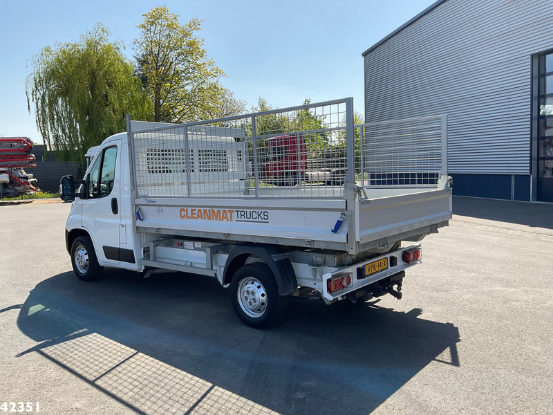 Peugeot Boxer 2.0 HDI kipper Just 52.788 km! - قلابات: صور 3 Peugeot Boxer 2.0 HDI kipper Just 52.788 km! - قلابات: صور 3
