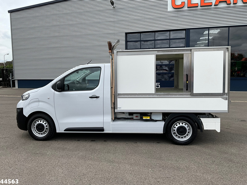 Peugeot E-Expert 100% elektrisch kippende zijlader - شاحنة القمامة: صور 5 Peugeot E-Expert 100% elektrisch kippende zijlader - شاحنة القمامة: صور 5