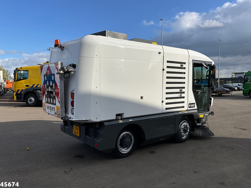 Ravo 540 Euro 6 - سياره كنس شوارع: صور 5 Ravo 540 Euro 6 - سياره كنس شوارع: صور 5