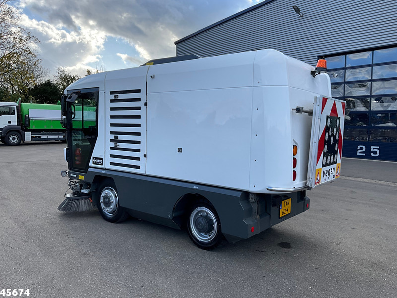 Ravo 540 Euro 6 - سياره كنس شوارع: صور 4 Ravo 540 Euro 6 - سياره كنس شوارع: صور 4