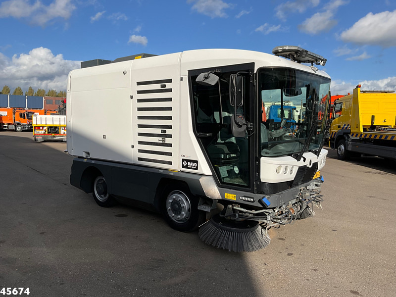 Ravo 540 Euro 6 - سياره كنس شوارع: صور 3 Ravo 540 Euro 6 - سياره كنس شوارع: صور 3