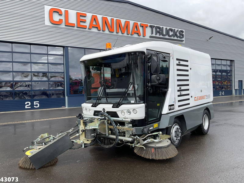 Ravo 540 STH Euro 6 with 3-rd brush - سياره كنس شوارع: صور 2 Ravo 540 STH Euro 6 with 3-rd brush - سياره كنس شوارع: صور 2