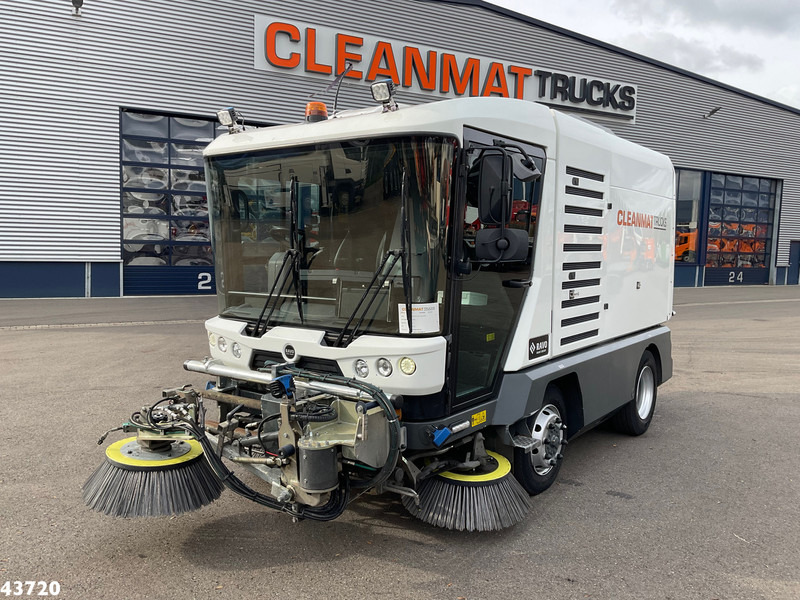 Ravo 540 STH Euro 6 with 3-rd brush - سياره كنس شوارع: صور 2 Ravo 540 STH Euro 6 with 3-rd brush - سياره كنس شوارع: صور 2