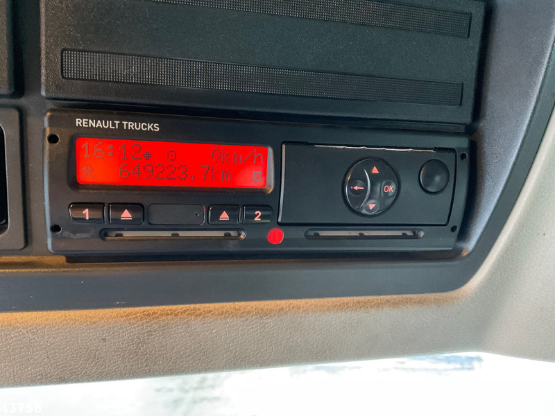 شاحنة ذات الخطاف Renault C 380 Euro 6 16 Ton haakarmsysteem: صور 17