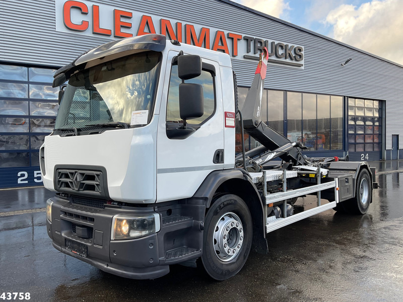 Renault C 380 Euro 6 16 Ton haakarmsysteem - شاحنة ذات الخطاف: صور 1 Renault C 380 Euro 6 16 Ton haakarmsysteem - شاحنة ذات الخطاف: صور 1