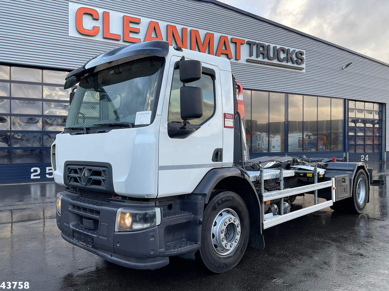 Renault C 380 Euro 6 16 Ton haakarmsysteem - شاحنة ذات الخطاف: صور 2 Renault C 380 Euro 6 16 Ton haakarmsysteem - شاحنة ذات الخطاف: صور 2
