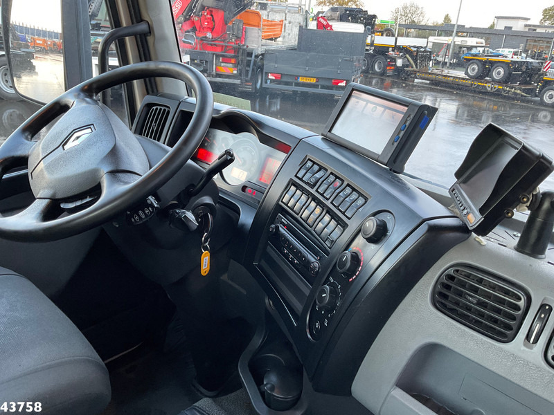 شاحنة ذات الخطاف Renault C 380 Euro 6 16 Ton haakarmsysteem: صور 9