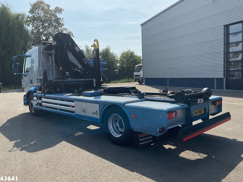 Renault D 240 Euro 6 HMF 10 Tonmeter laadkraan Just 66.850 km! - شاحنة ذات الخطاف, شاحنة كرين: صور 5 Renault D 240 Euro 6 HMF 10 Tonmeter laadkraan Just 66.850 km! - شاحنة ذات الخطاف, شاحنة كرين: صور 5