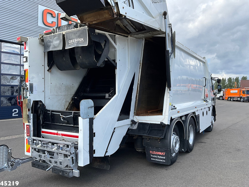 شاحنة القمامة Renault D 26 WIDE Euro 6 Geesink Norba MF 300 21m³: صور 8 شاحنة القمامة Renault D 26 WIDE Euro 6 Geesink Norba MF 300 21m³: صور 8