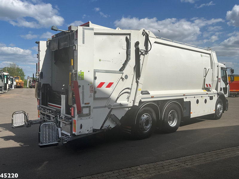 Renault D 26 WIDE Euro 6 Geesink Norba MF 300 21m³ - شاحنة القمامة: صور 5 Renault D 26 WIDE Euro 6 Geesink Norba MF 300 21m³ - شاحنة القمامة: صور 5