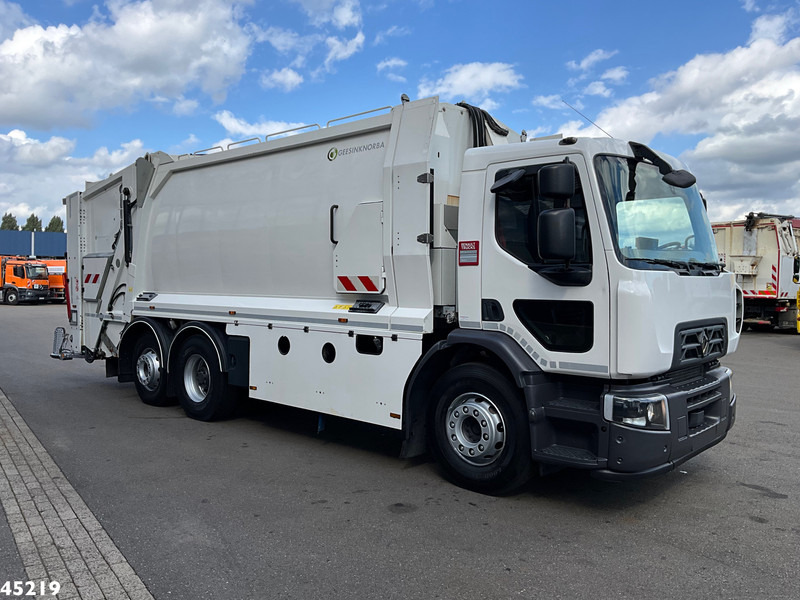 شاحنة القمامة Renault D 26 WIDE Euro 6 Geesink Norba MF 300 21m³: صور 7 شاحنة القمامة Renault D 26 WIDE Euro 6 Geesink Norba MF 300 21m³: صور 7