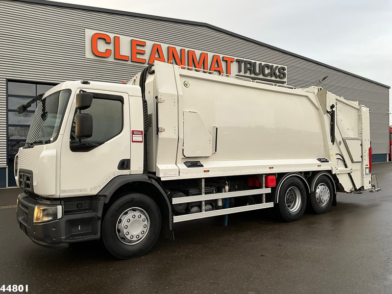 Renault D 26 WIDE Euro 6 Geesink Norba MF 300 Just 139.377 km! - شاحنة القمامة: صور 3 Renault D 26 WIDE Euro 6 Geesink Norba MF 300 Just 139.377 km! - شاحنة القمامة: صور 3