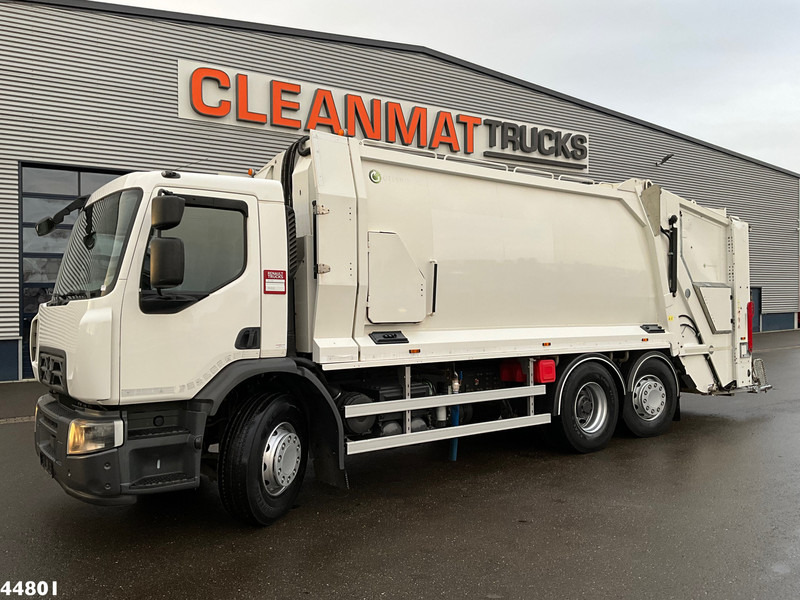 Renault D 26 WIDE Euro 6 Geesink Norba MF 300 Just 139.377 km! - شاحنة القمامة: صور 2 Renault D 26 WIDE Euro 6 Geesink Norba MF 300 Just 139.377 km! - شاحنة القمامة: صور 2