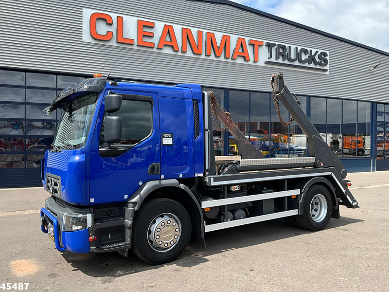Renault D WIDE Euro 6 14 Ton portaalarmsysteem - شاحنات قابلة للفك شاحنة: صور 1 Renault D WIDE Euro 6 14 Ton portaalarmsysteem - شاحنات قابلة للفك شاحنة: صور 1