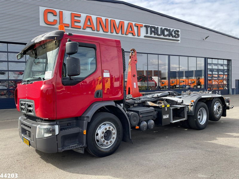 Renault D-WIDE Euro 6 20 Ton haakarmsysteem - شاحنة ذات الخطاف: صور 2 Renault D-WIDE Euro 6 20 Ton haakarmsysteem - شاحنة ذات الخطاف: صور 2