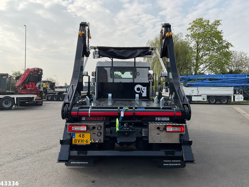 Renault D WIDE Multilift 12 Ton portaalarmsysteem - شاحنات قابلة للفك شاحنة: صور 5 Renault D WIDE Multilift 12 Ton portaalarmsysteem - شاحنات قابلة للفك شاحنة: صور 5