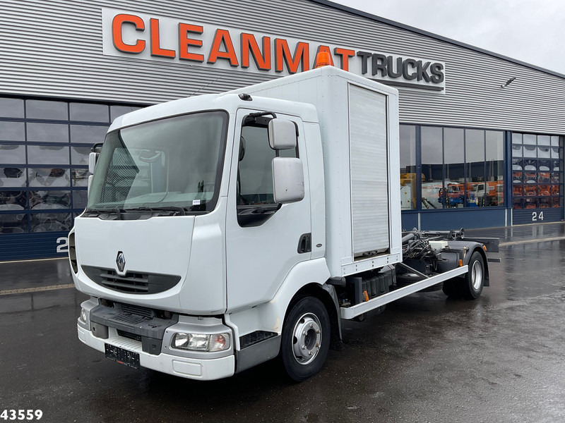 Renault Midlum 150.10 Palift haakarmsysteem Just 86.140 km! - شاحنة ذات الخطاف: صور 2 Renault Midlum 150.10 Palift haakarmsysteem Just 86.140 km! - شاحنة ذات الخطاف: صور 2