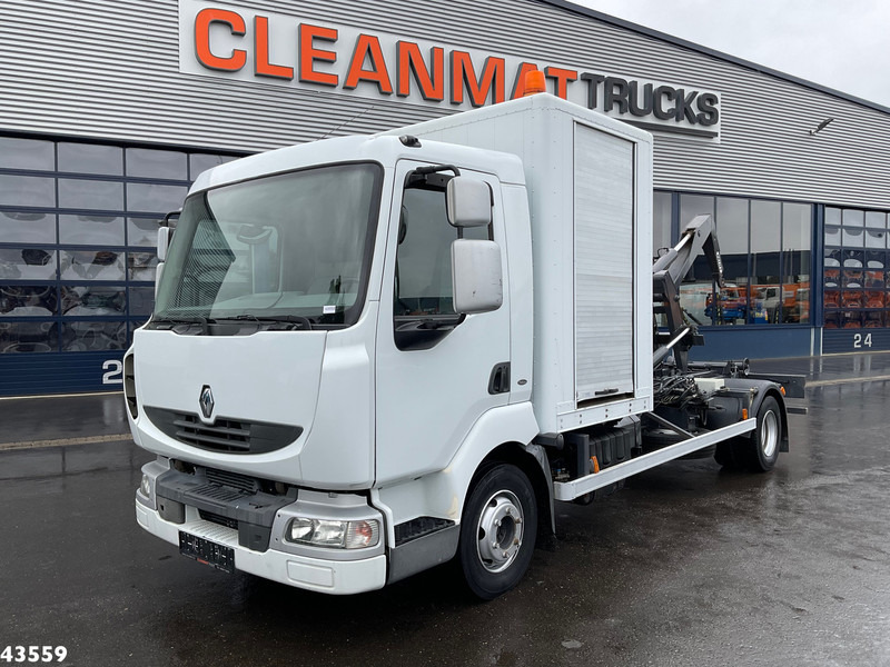 Renault Midlum 150.10 Palift haakarmsysteem Just 86.140 km! - شاحنة ذات الخطاف: صور 1 Renault Midlum 150.10 Palift haakarmsysteem Just 86.140 km! - شاحنة ذات الخطاف: صور 1