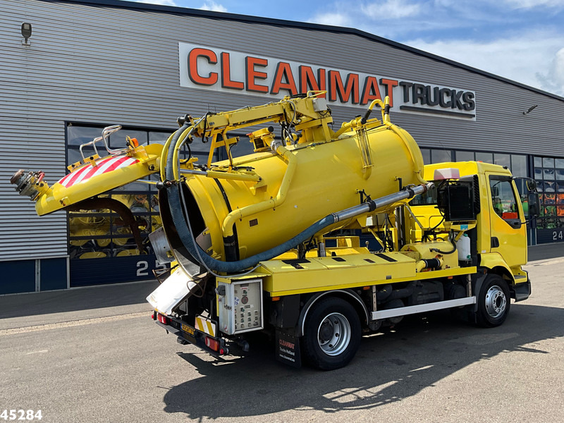 Renault Midlum 210.15 Kolkenzuiger Just 182.847 km! - فراغ شاحنة: صور 1 Renault Midlum 210.15 Kolkenzuiger Just 182.847 km! - فراغ شاحنة: صور 1