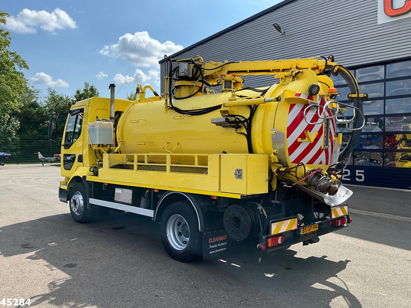 Renault Midlum 210.15 Kolkenzuiger Just 182.847 km! - فراغ شاحنة: صور 3 Renault Midlum 210.15 Kolkenzuiger Just 182.847 km! - فراغ شاحنة: صور 3