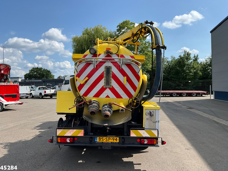 Renault Midlum 210.15 Kolkenzuiger Just 182.847 km! - فراغ شاحنة: صور 5 Renault Midlum 210.15 Kolkenzuiger Just 182.847 km! - فراغ شاحنة: صور 5