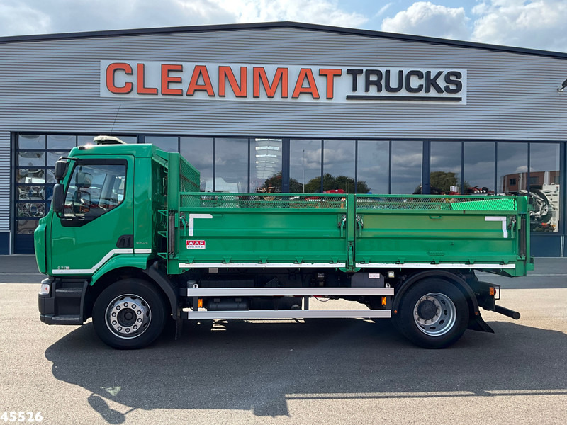 Renault Midlum 270 DXI Euro 6 WAF 10m³ kipper Just 28.364 Km! - قلابات: صور 3 Renault Midlum 270 DXI Euro 6 WAF 10m³ kipper Just 28.364 Km! - قلابات: صور 3