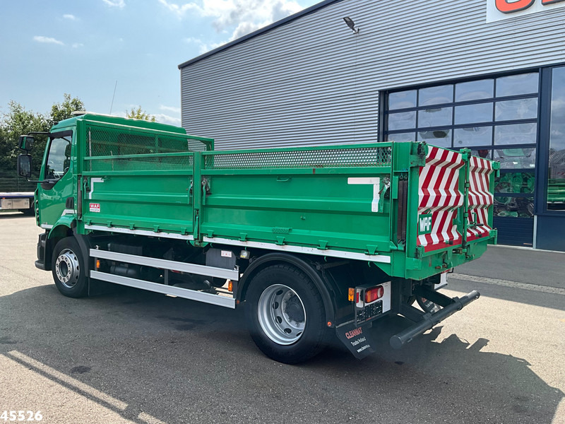 Renault Midlum 270 DXI Euro 6 WAF 10m³ kipper Just 28.364 Km! - قلابات: صور 5 Renault Midlum 270 DXI Euro 6 WAF 10m³ kipper Just 28.364 Km! - قلابات: صور 5
