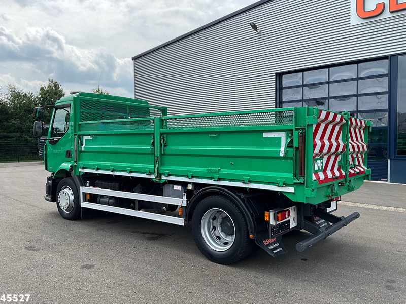Renault Midlum 270 DXI WAF 10m³ kipper Just 26.408 Km! - قلابات: صور 5 Renault Midlum 270 DXI WAF 10m³ kipper Just 26.408 Km! - قلابات: صور 5