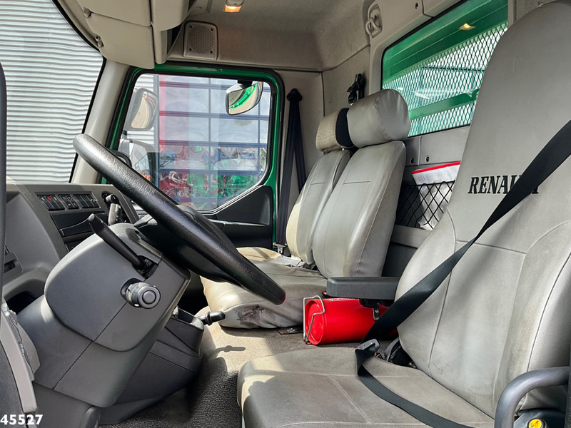 قلابات Renault Midlum 270 DXI WAF 10m³ kipper Just 26.408 Km!: صور 12