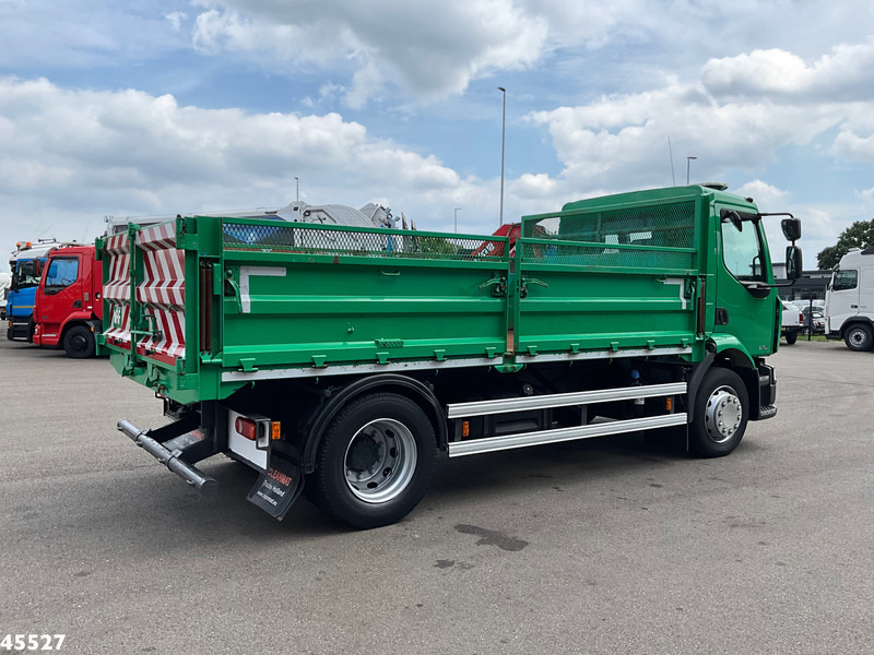 قلابات Renault Midlum 270 DXI WAF 10m³ kipper Just 26.408 Km!: صور 8