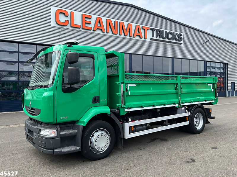 Renault Midlum 270 DXI WAF 10m³ kipper Just 26.408 Km! - قلابات: صور 2 Renault Midlum 270 DXI WAF 10m³ kipper Just 26.408 Km! - قلابات: صور 2